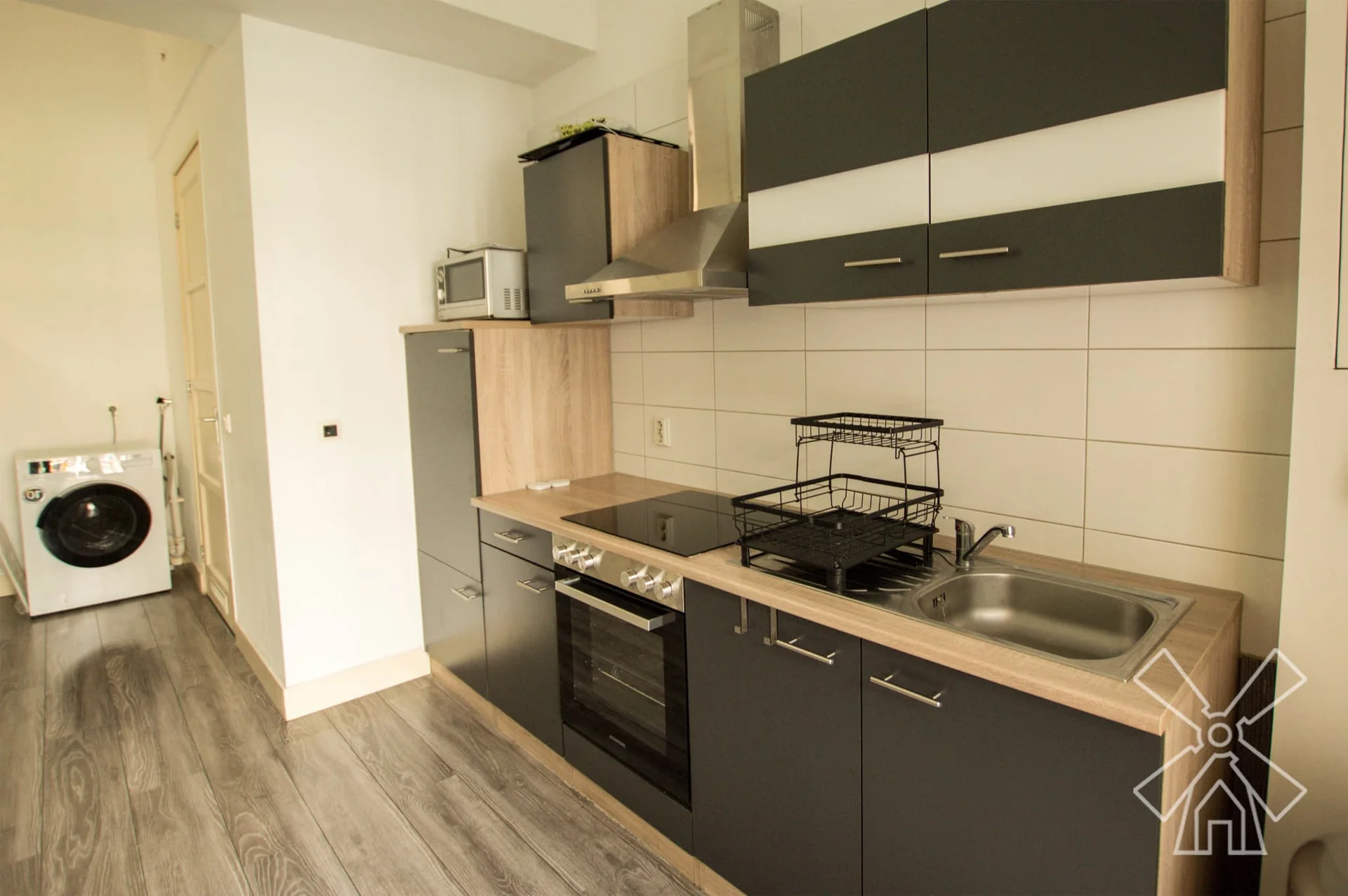 Foto van de Studio gelegen aan de Junostraat in Den Haag