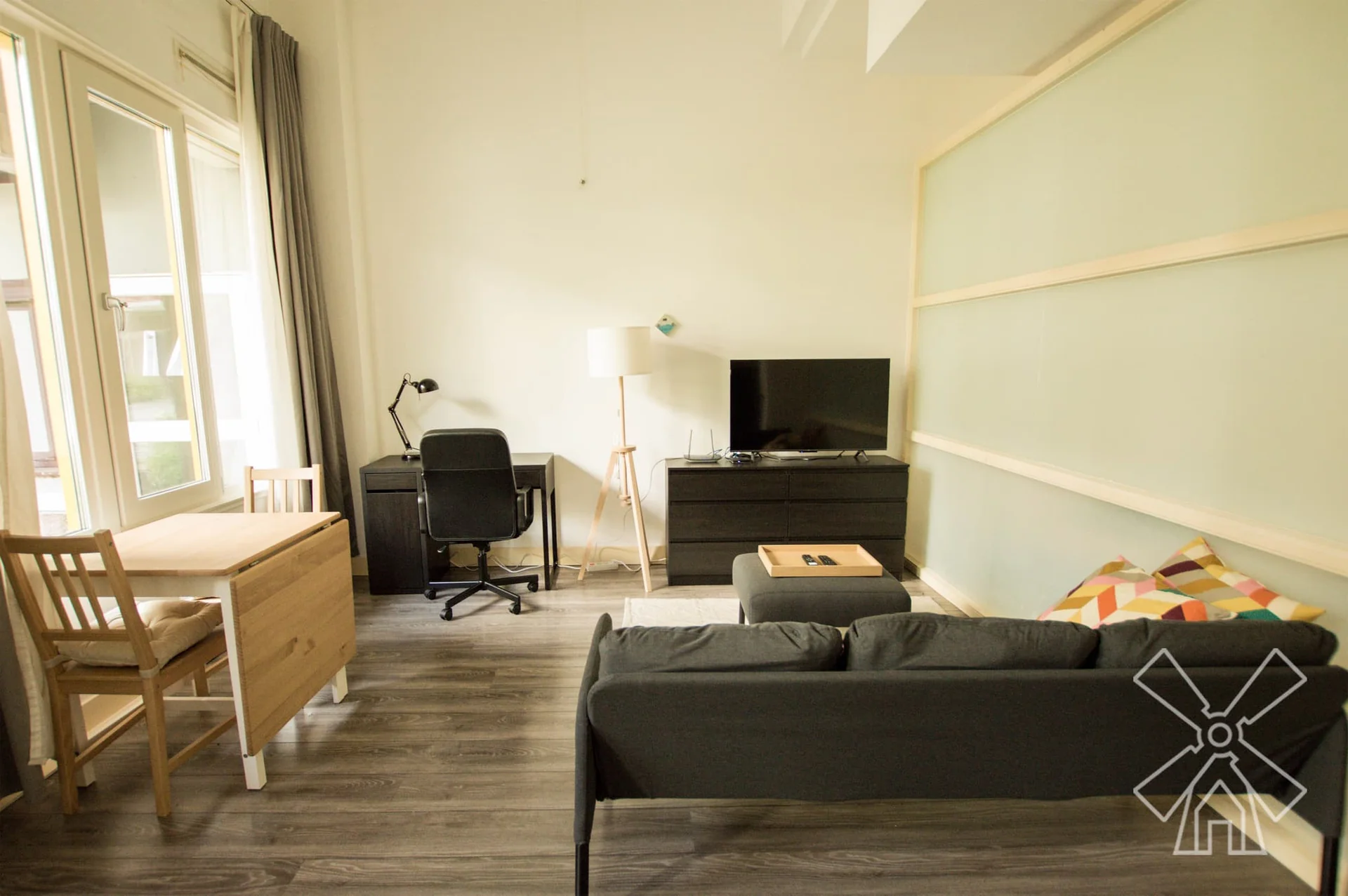 Foto van de Studio gelegen aan de Junostraat in Den Haag