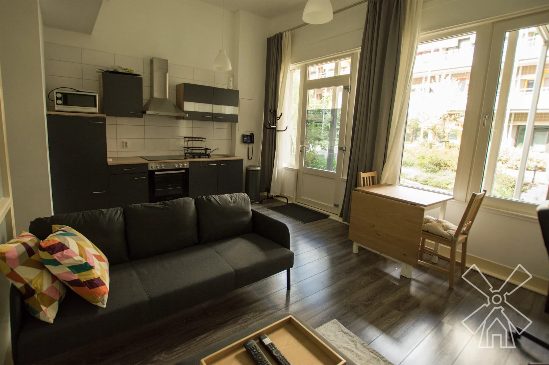 Foto van de Studio gelegen aan de Junostraat in Den Haag