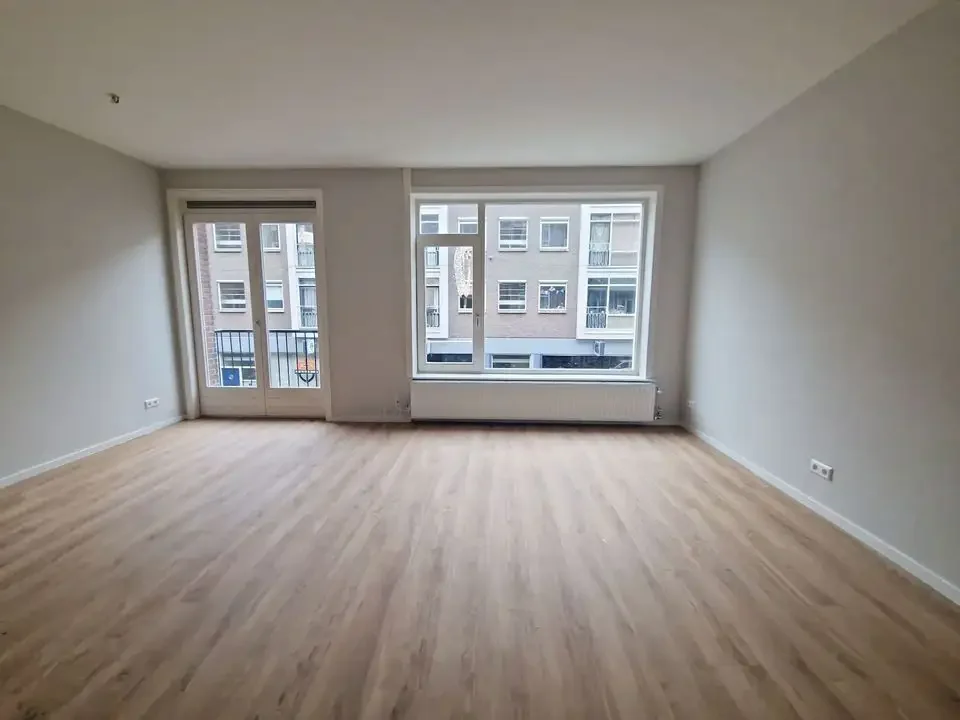 Foto van de Appartement gelegen aan de Hoogstraat in Rotterdam