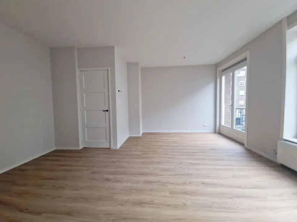 Foto van de Appartement gelegen aan de Hoogstraat in Rotterdam