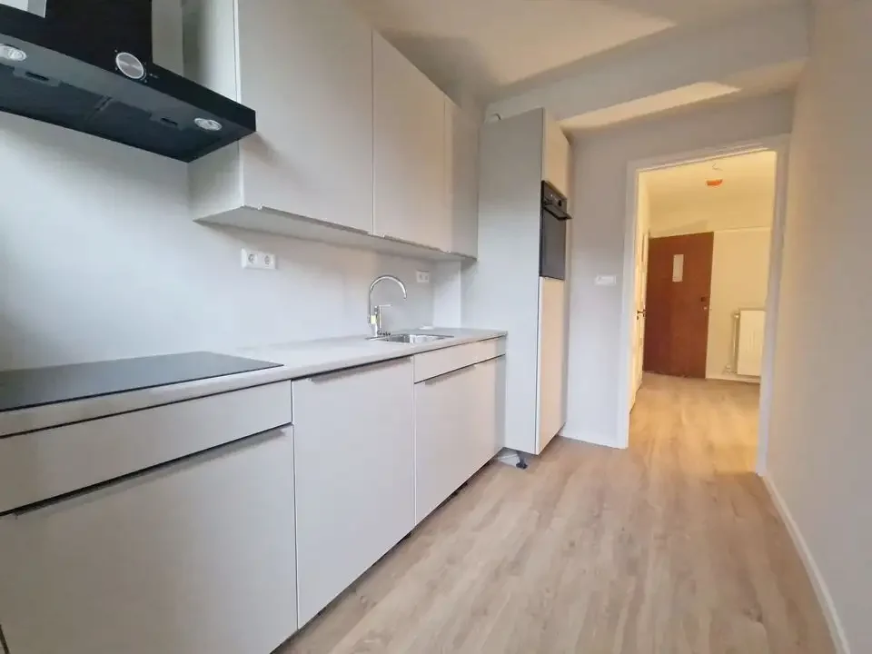 Foto van de Appartement gelegen aan de Hoogstraat in Rotterdam