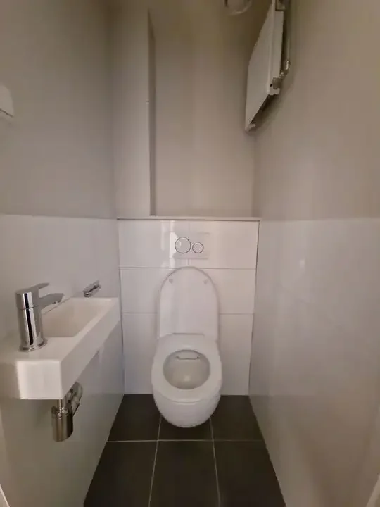 Foto van de Appartement gelegen aan de Hoogstraat in Rotterdam