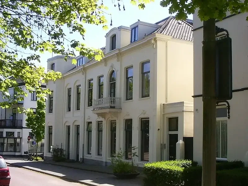 Foto van de Appartement gelegen aan de Renssenstraat in Arnhem