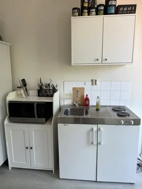 Foto van de Appartement gelegen aan de Renssenstraat in Arnhem