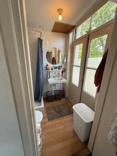 Foto van de Appartement gelegen aan de Renssenstraat in Arnhem