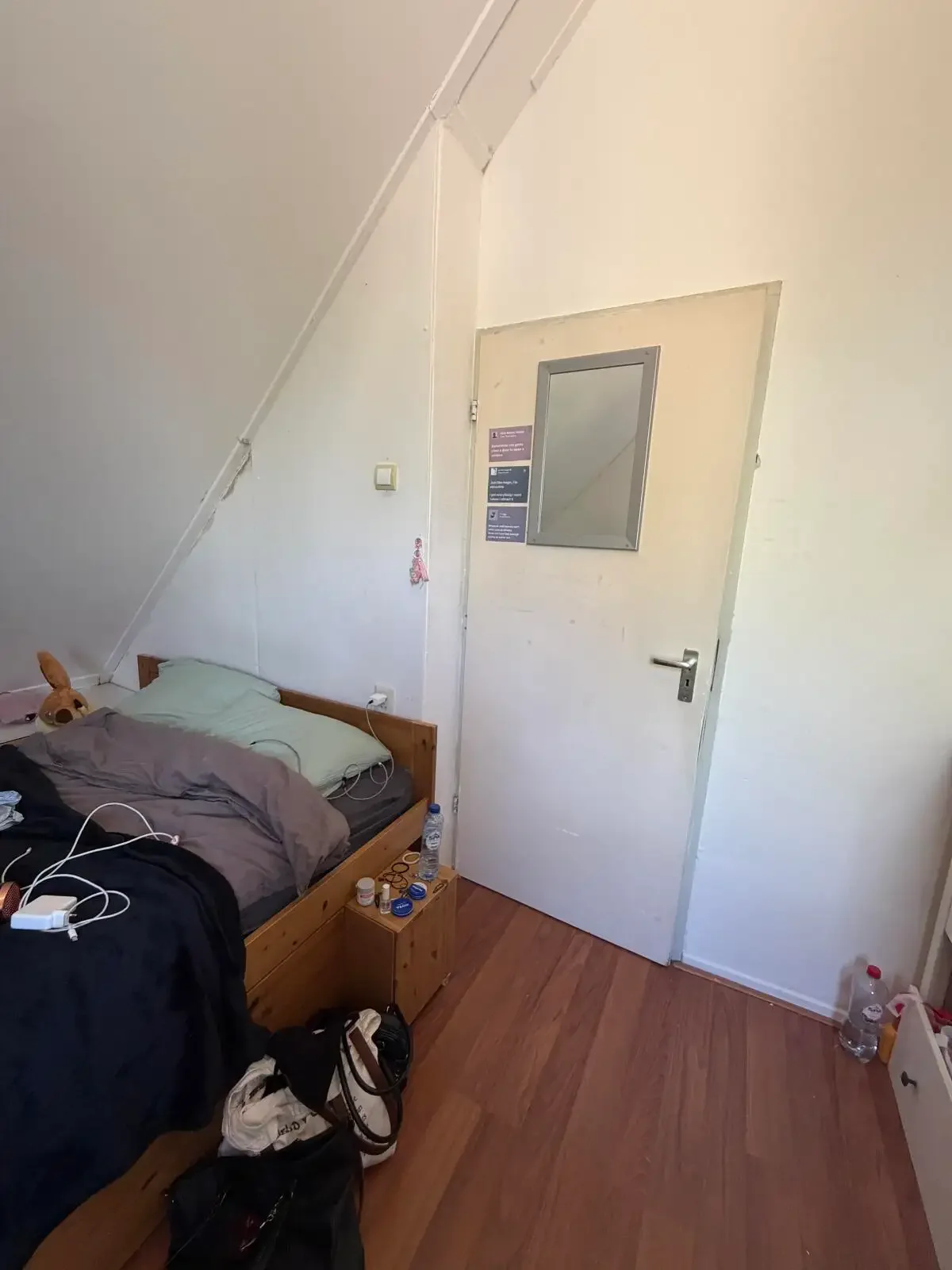 Foto van de Appartement gelegen aan de Karveelstraat in Alkmaar