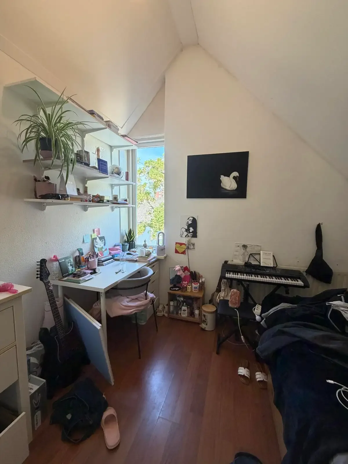 Foto van de Appartement gelegen aan de Karveelstraat in Alkmaar