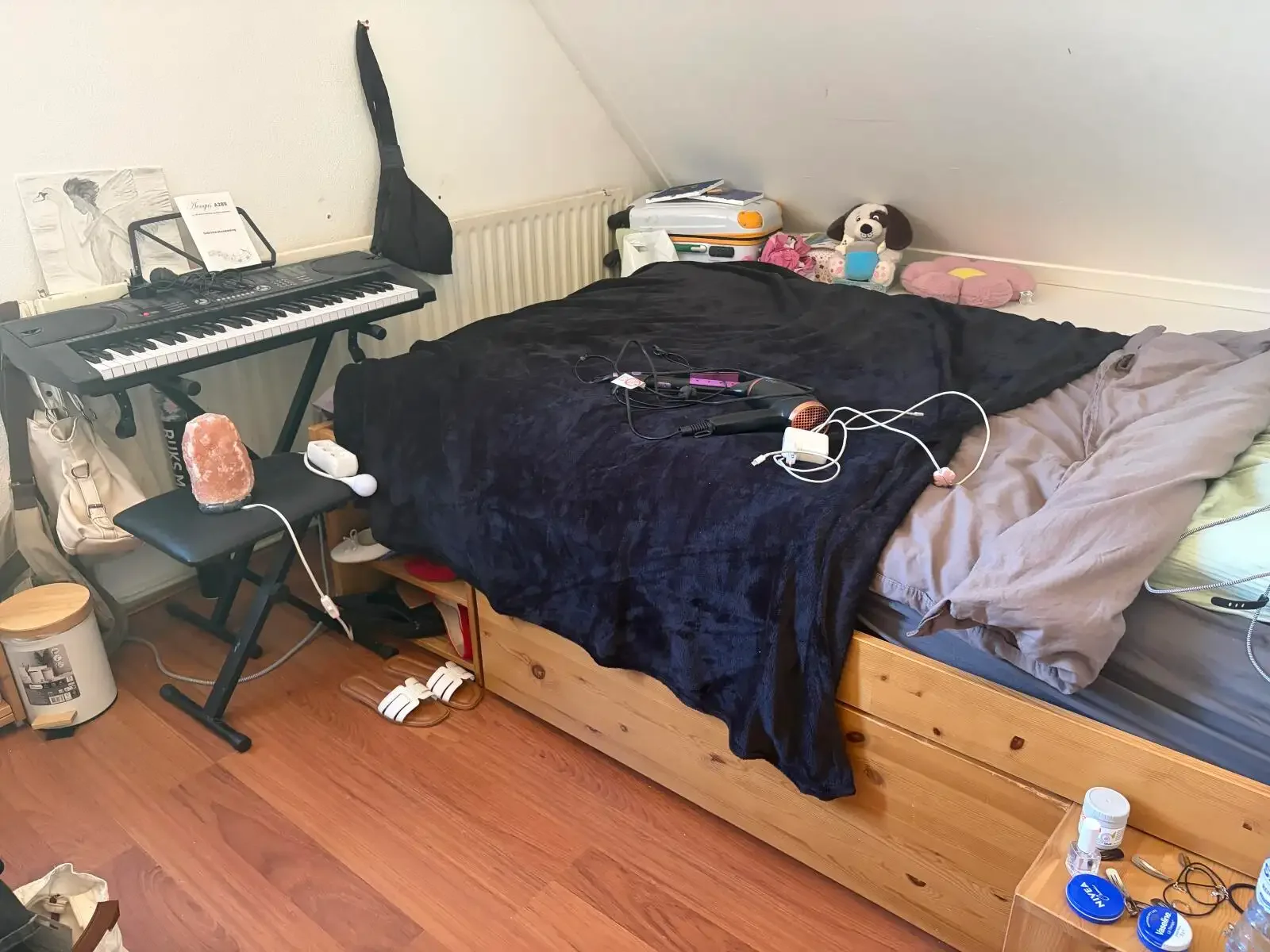 Foto van de Appartement gelegen aan de Karveelstraat in Alkmaar