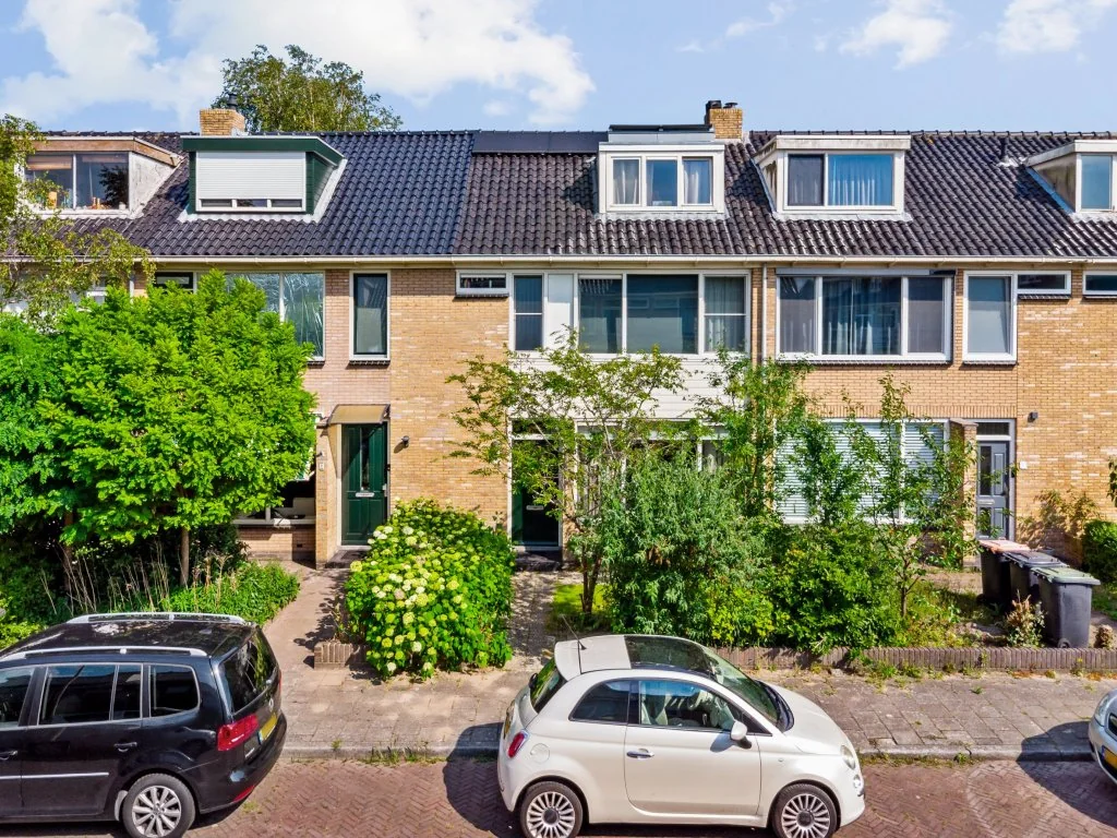 Foto van de Appartement gelegen aan de Weberstraat in Castricum