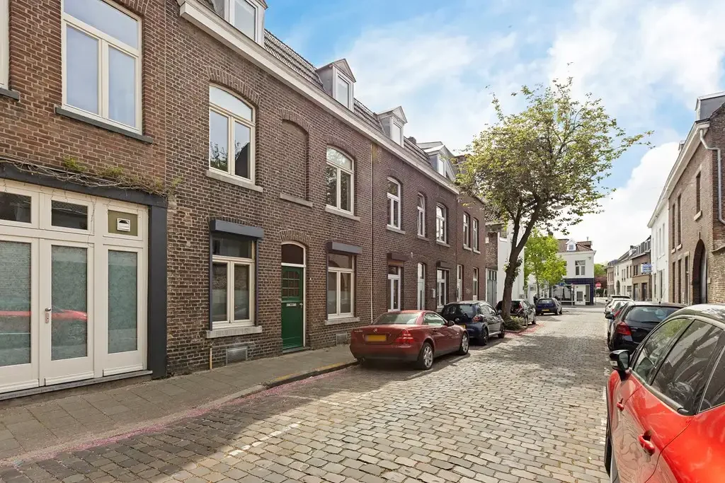 Foto van de Appartement gelegen aan de Zakstraat in Maastricht