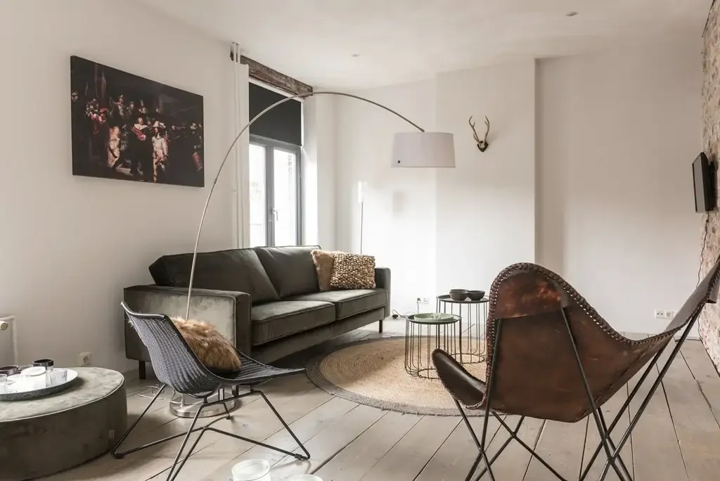 Foto van de Appartement gelegen aan de Zakstraat in Maastricht