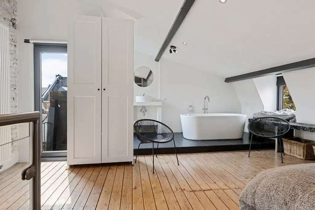 Foto van de Appartement gelegen aan de Zakstraat in Maastricht