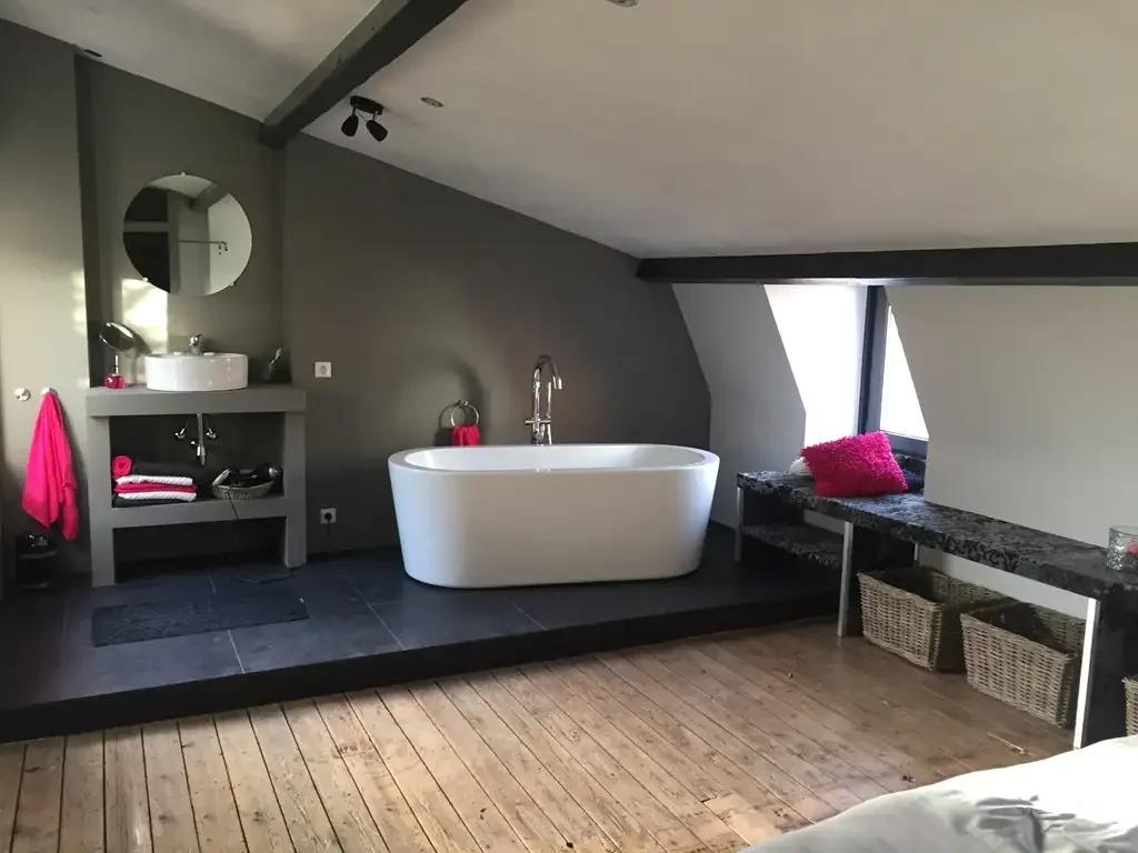 Foto van de Appartement gelegen aan de Zakstraat in Maastricht