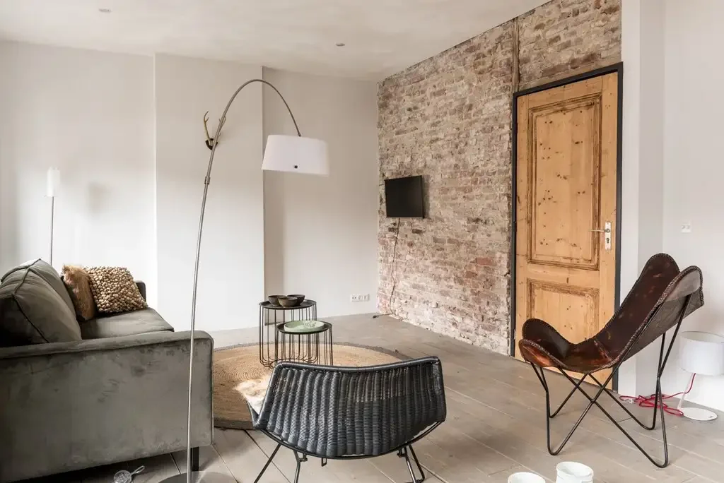 Foto van de Appartement gelegen aan de Zakstraat in Maastricht