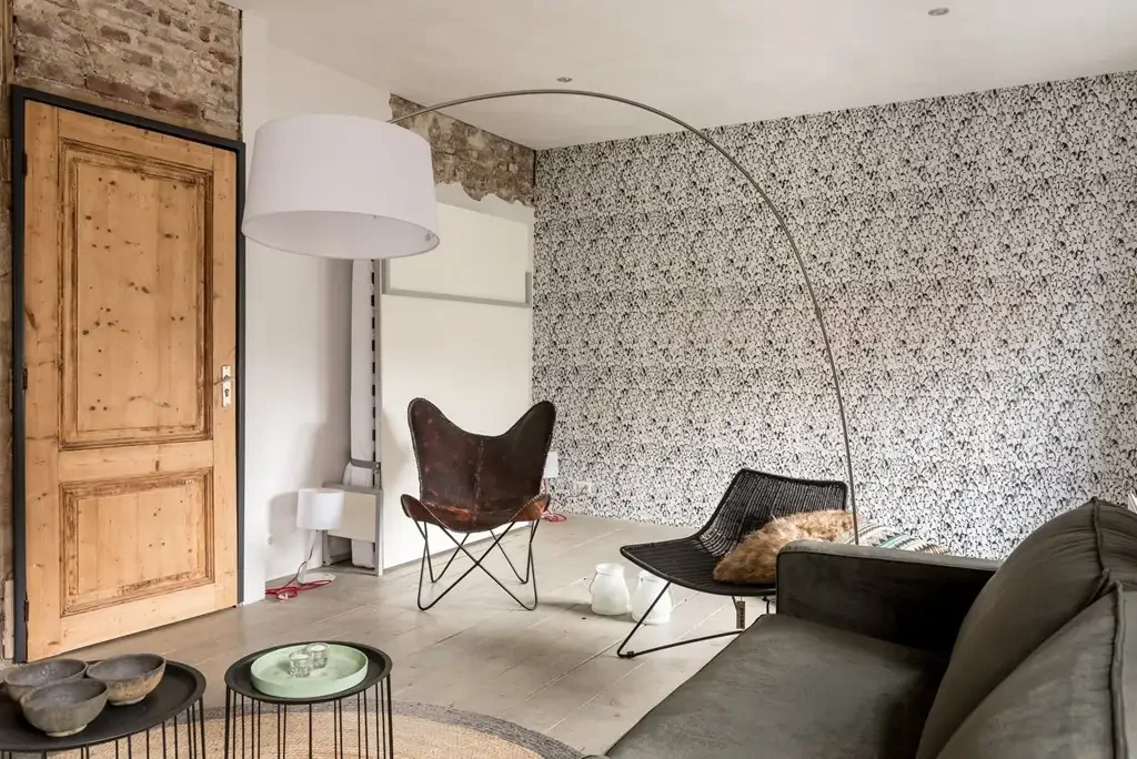 Foto van de Appartement gelegen aan de Zakstraat in Maastricht