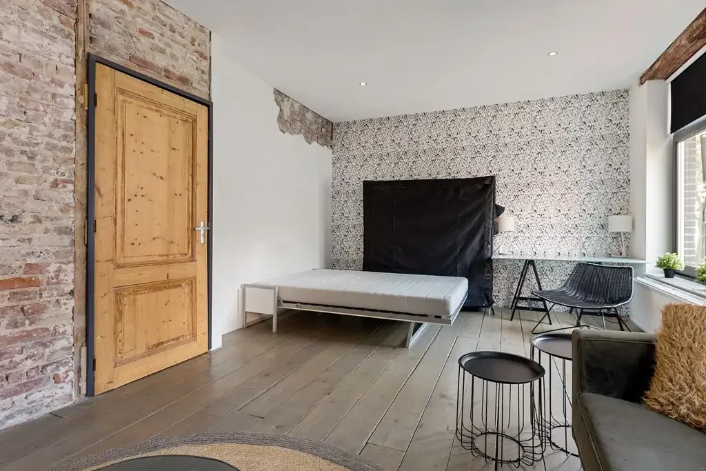 Foto van de Appartement gelegen aan de Zakstraat in Maastricht