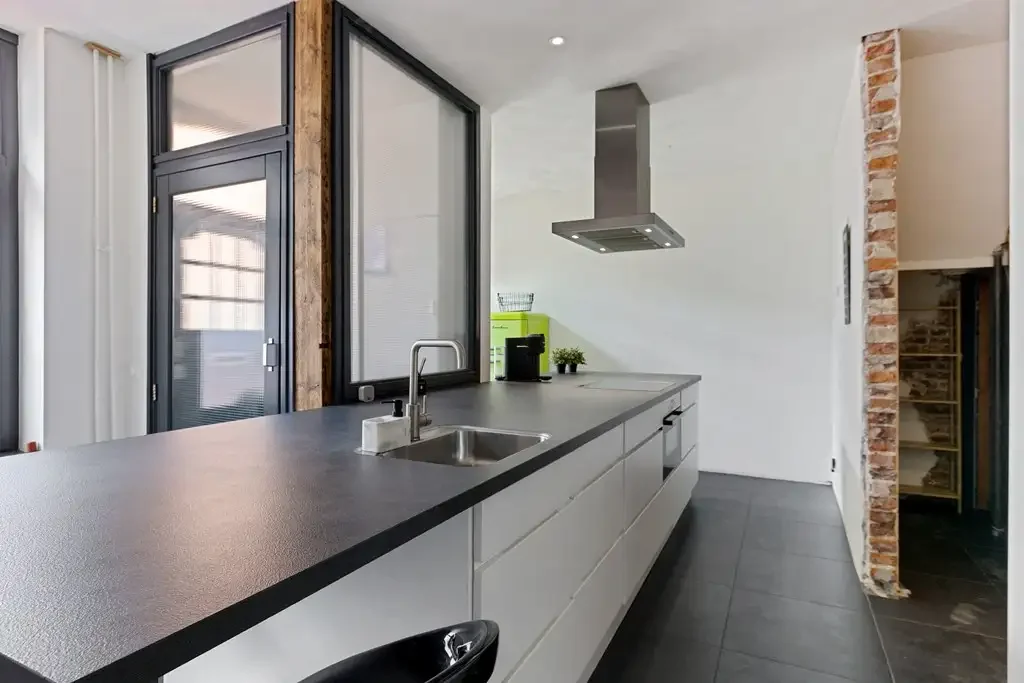 Foto van de Appartement gelegen aan de Zakstraat in Maastricht