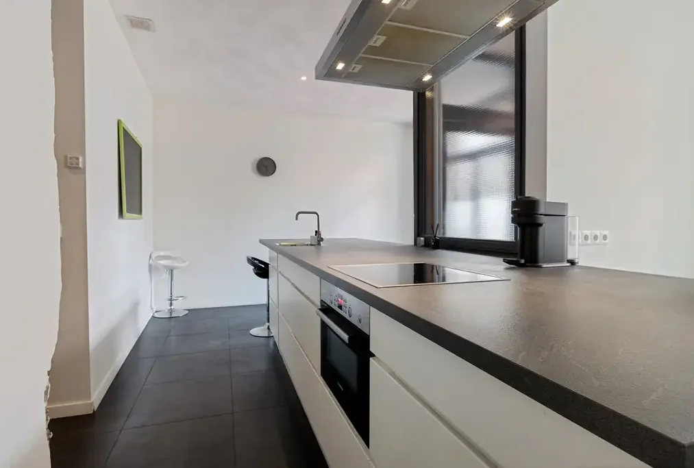 Foto van de Appartement gelegen aan de Zakstraat in Maastricht