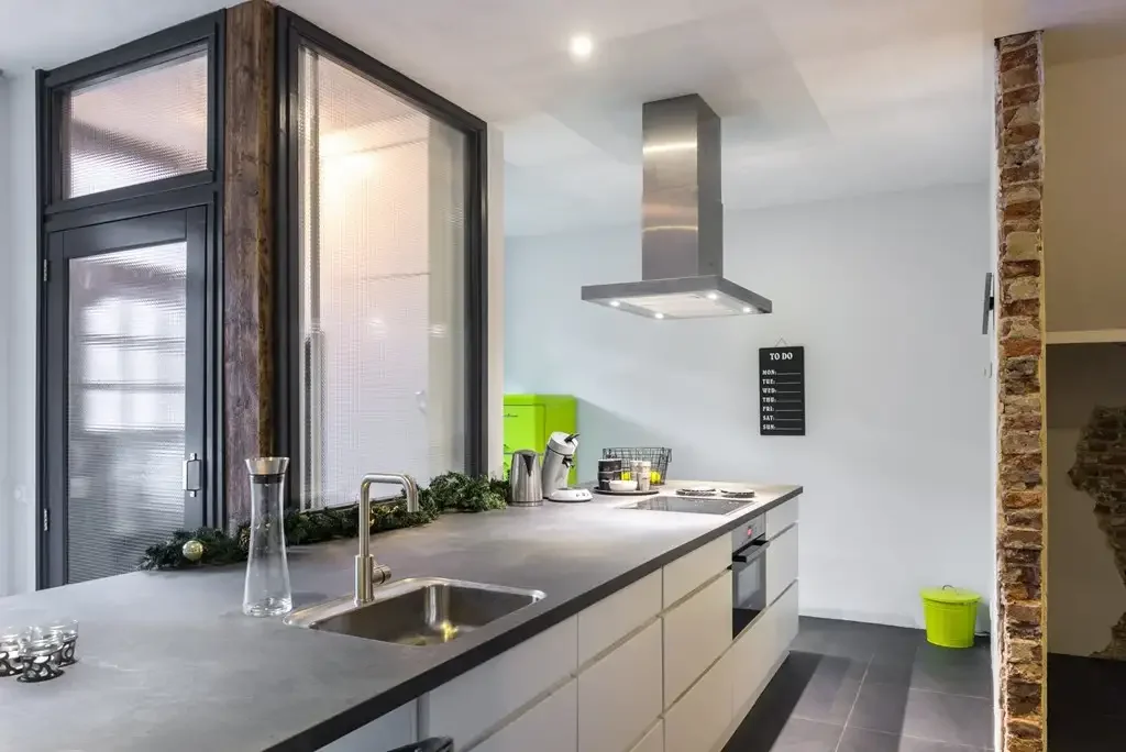 Foto van de Appartement gelegen aan de Zakstraat in Maastricht