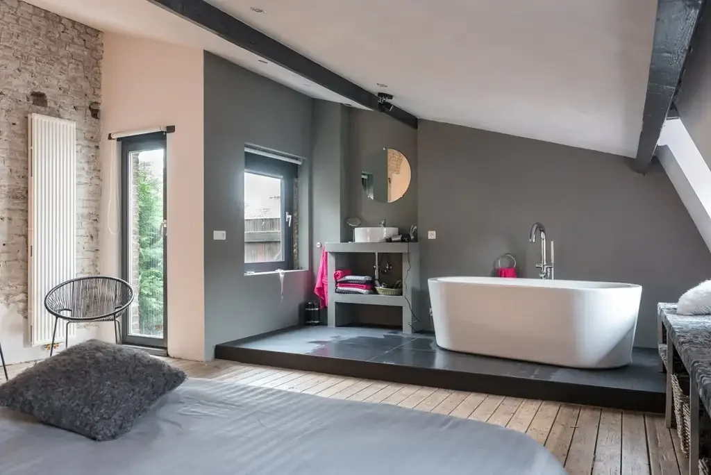 Foto van de Appartement gelegen aan de Zakstraat in Maastricht