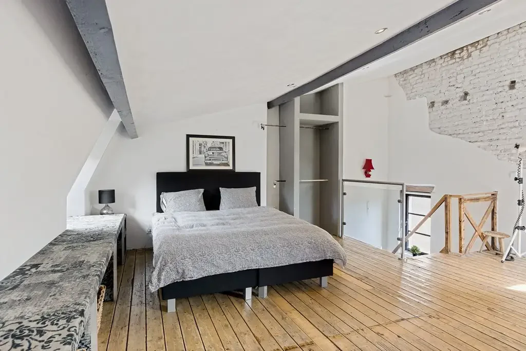 Foto van de Appartement gelegen aan de Zakstraat in Maastricht