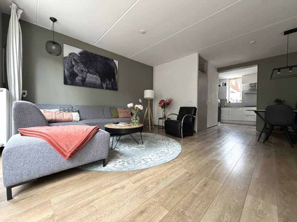 Foto van de Appartement gelegen aan de Langenholterweg in Zwolle
