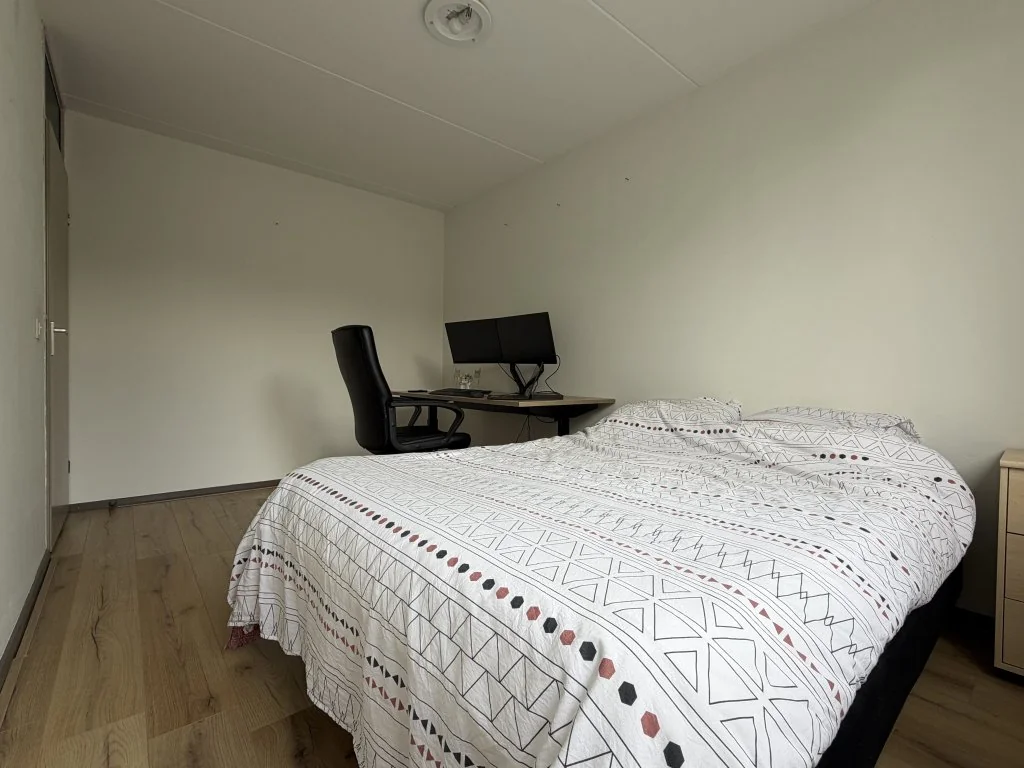 Foto van de Appartement gelegen aan de Langenholterweg in Zwolle