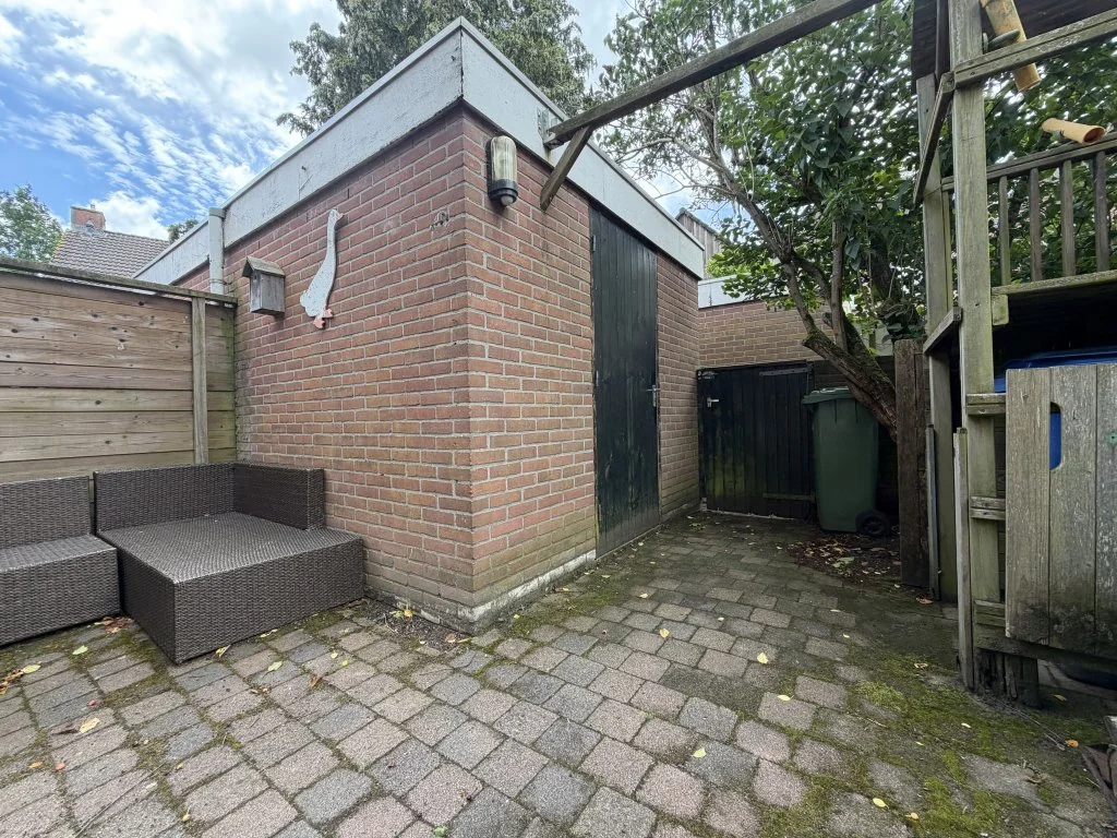Foto van de Appartement gelegen aan de Langenholterweg in Zwolle
