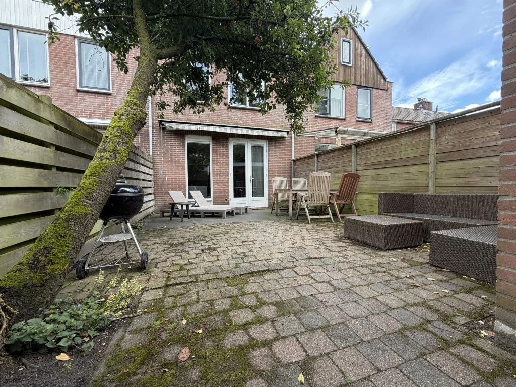 Foto van de Appartement gelegen aan de Langenholterweg in Zwolle