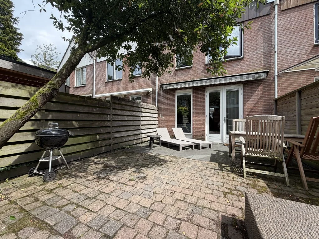 Foto van de Appartement gelegen aan de Langenholterweg in Zwolle