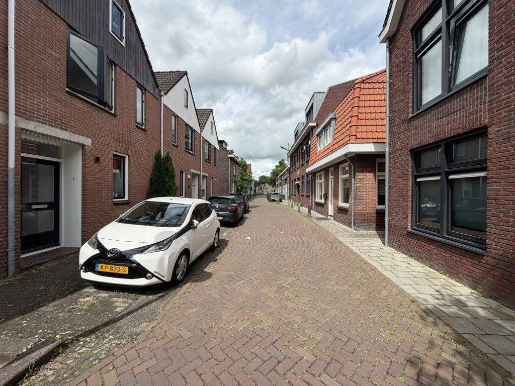 Foto van de Appartement gelegen aan de Langenholterweg in Zwolle