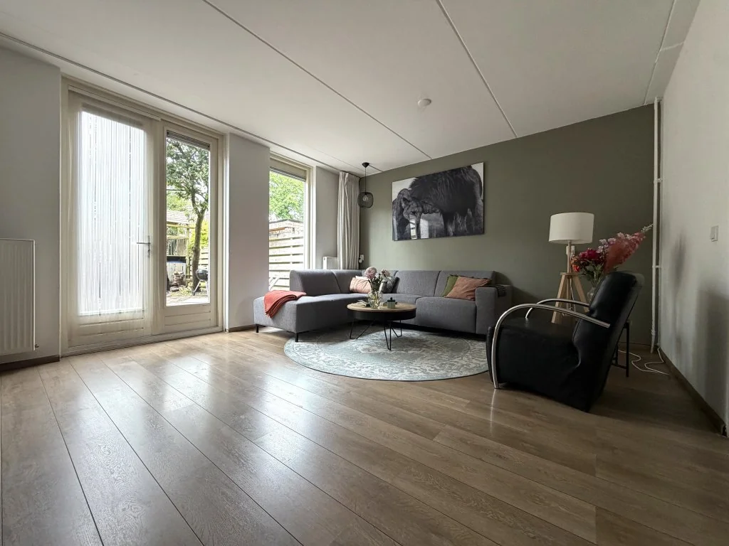 Foto van de Appartement gelegen aan de Langenholterweg in Zwolle