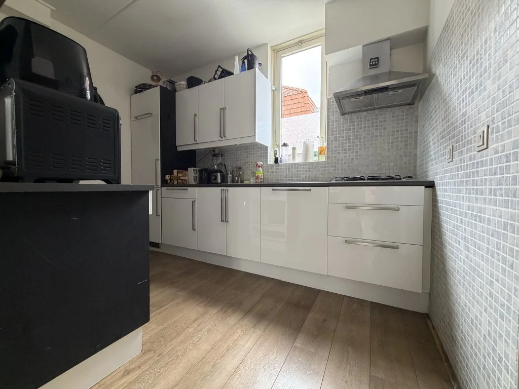 Foto van de Appartement gelegen aan de Langenholterweg in Zwolle