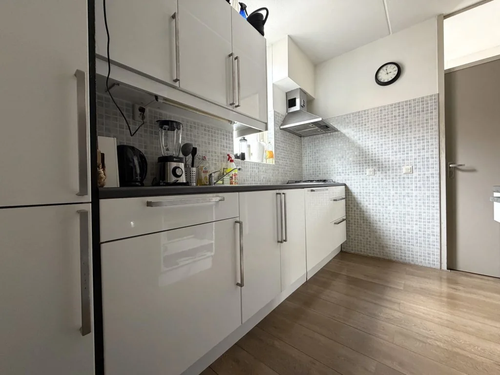 Foto van de Appartement gelegen aan de Langenholterweg in Zwolle