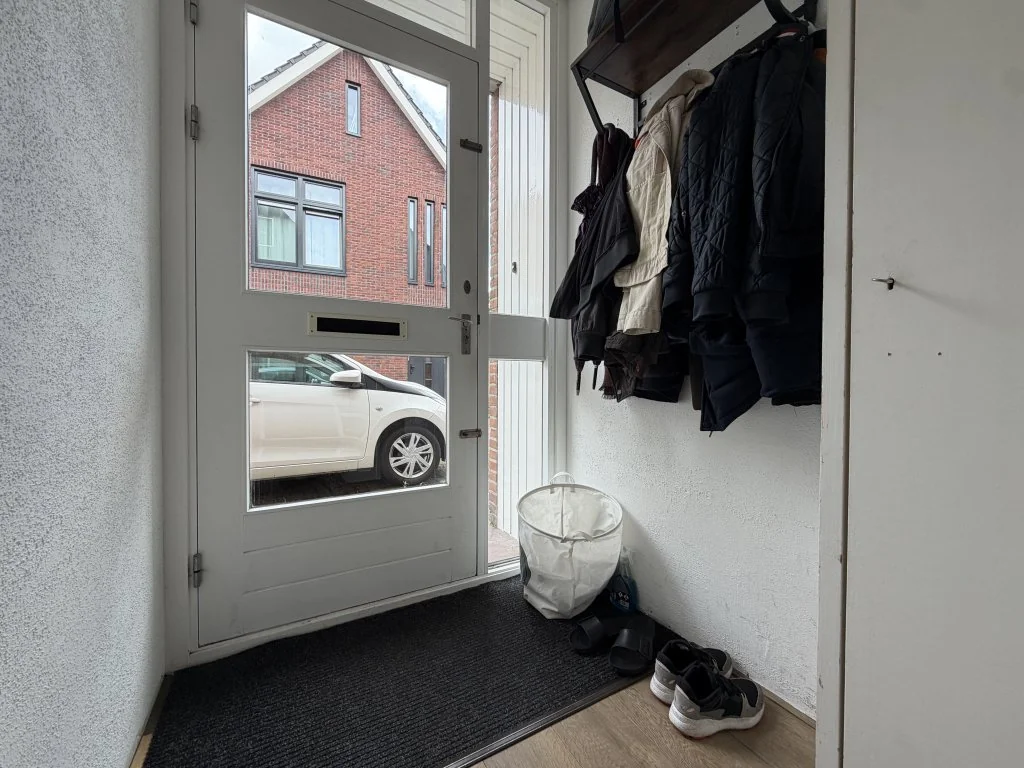 Foto van de Appartement gelegen aan de Langenholterweg in Zwolle
