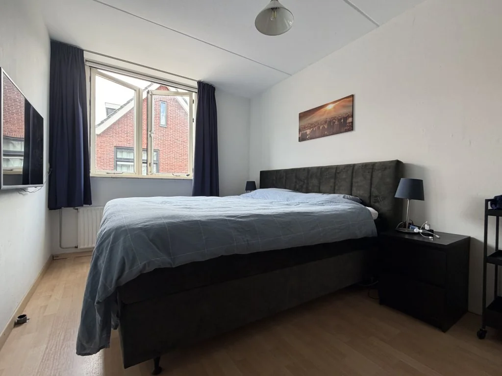Foto van de Appartement gelegen aan de Langenholterweg in Zwolle