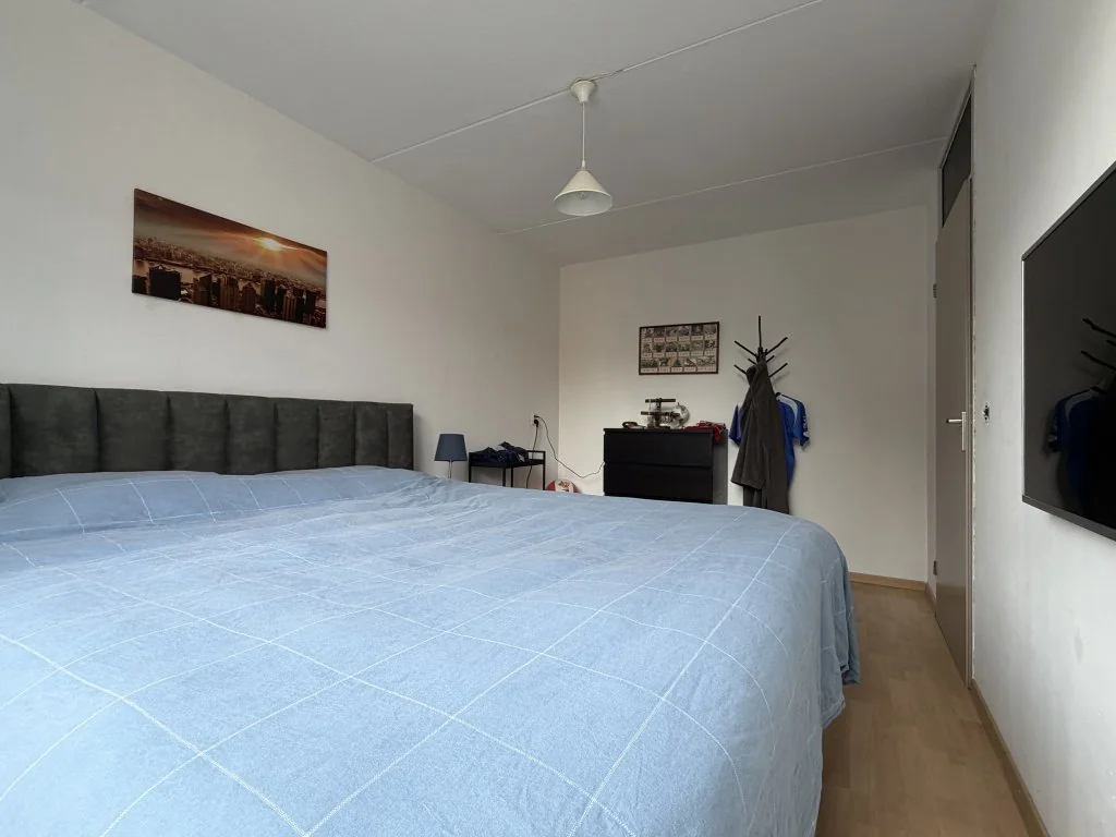 Foto van de Appartement gelegen aan de Langenholterweg in Zwolle