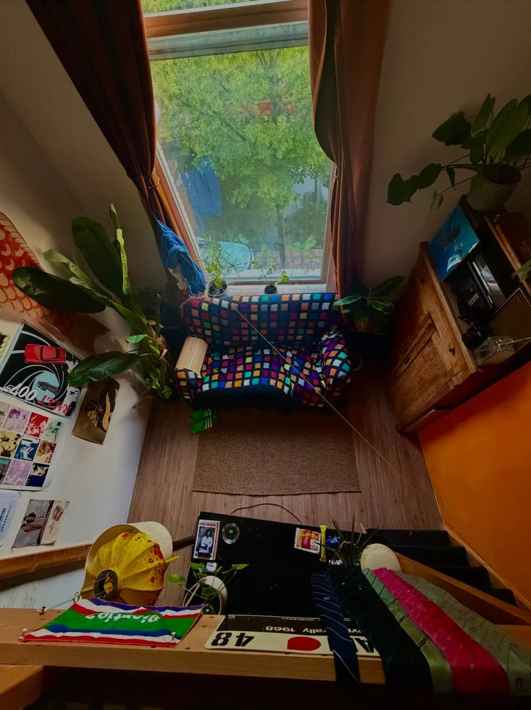 Foto van de Kamer gelegen aan de Oude Delft in Delft