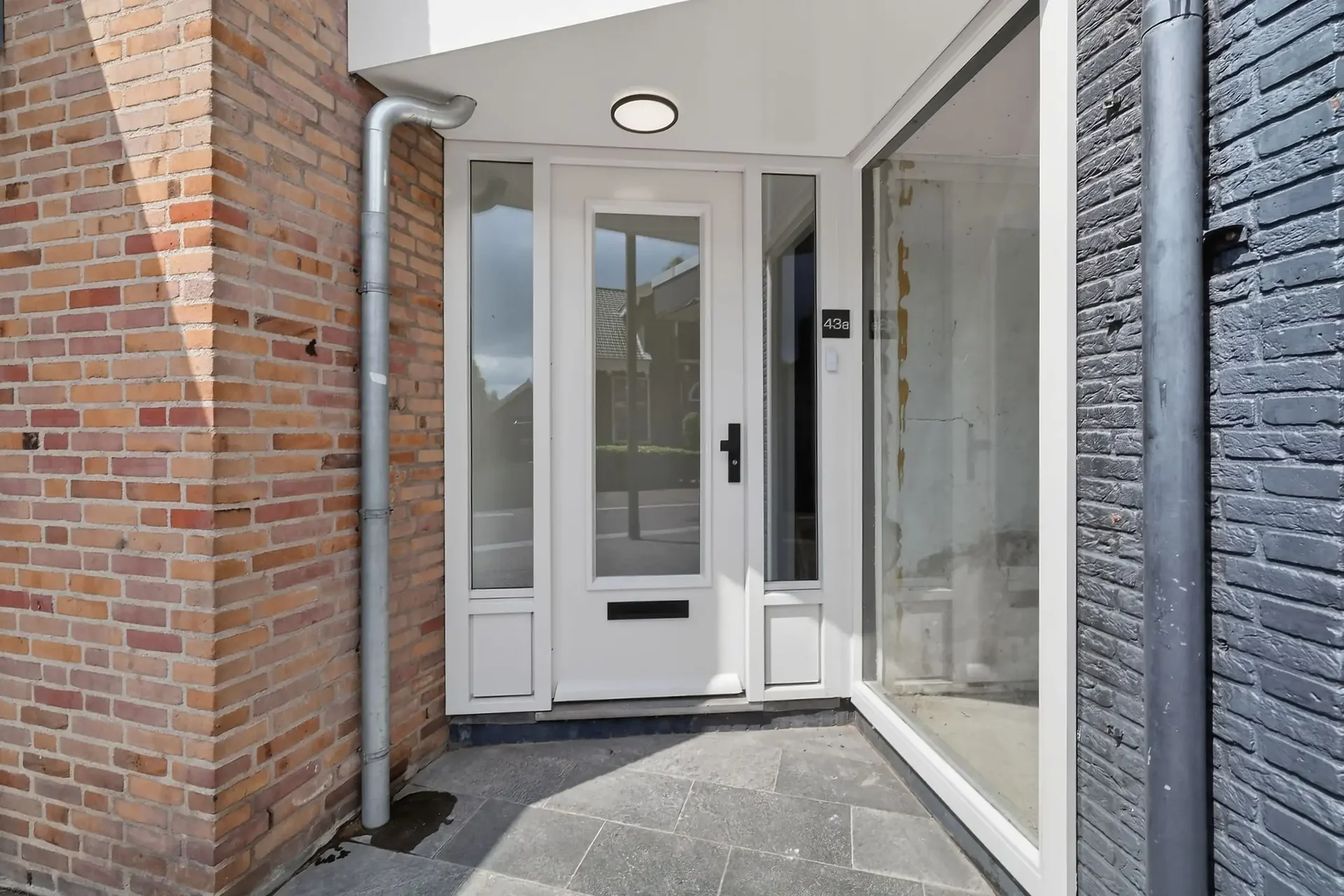 Foto van de Appartement gelegen aan de Dorpsstraat in Uithoorn
