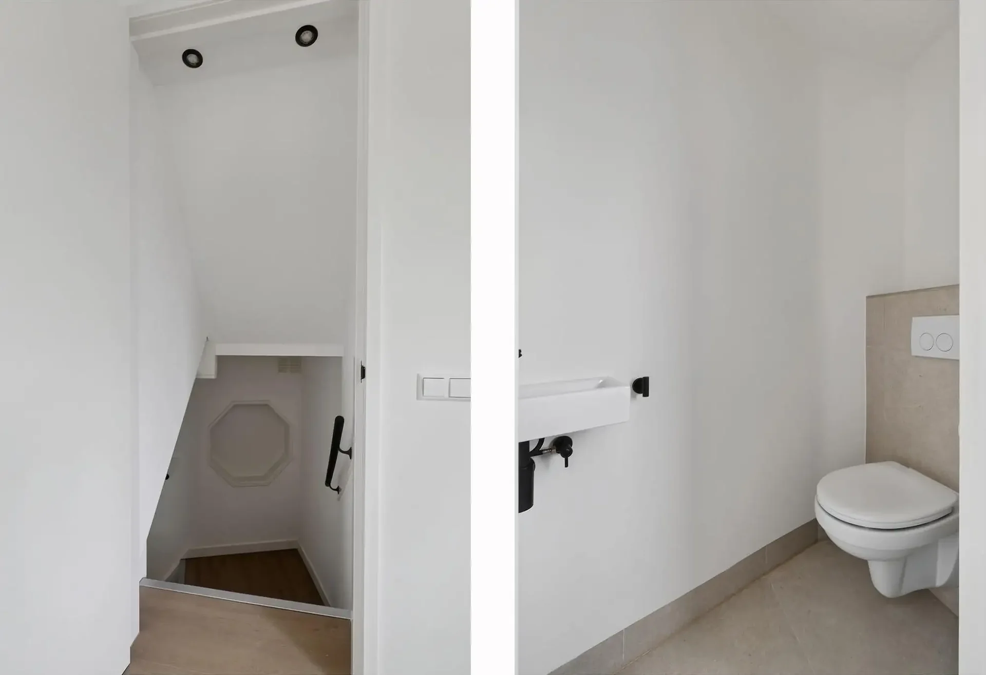 Foto van de Appartement gelegen aan de Dorpsstraat in Uithoorn