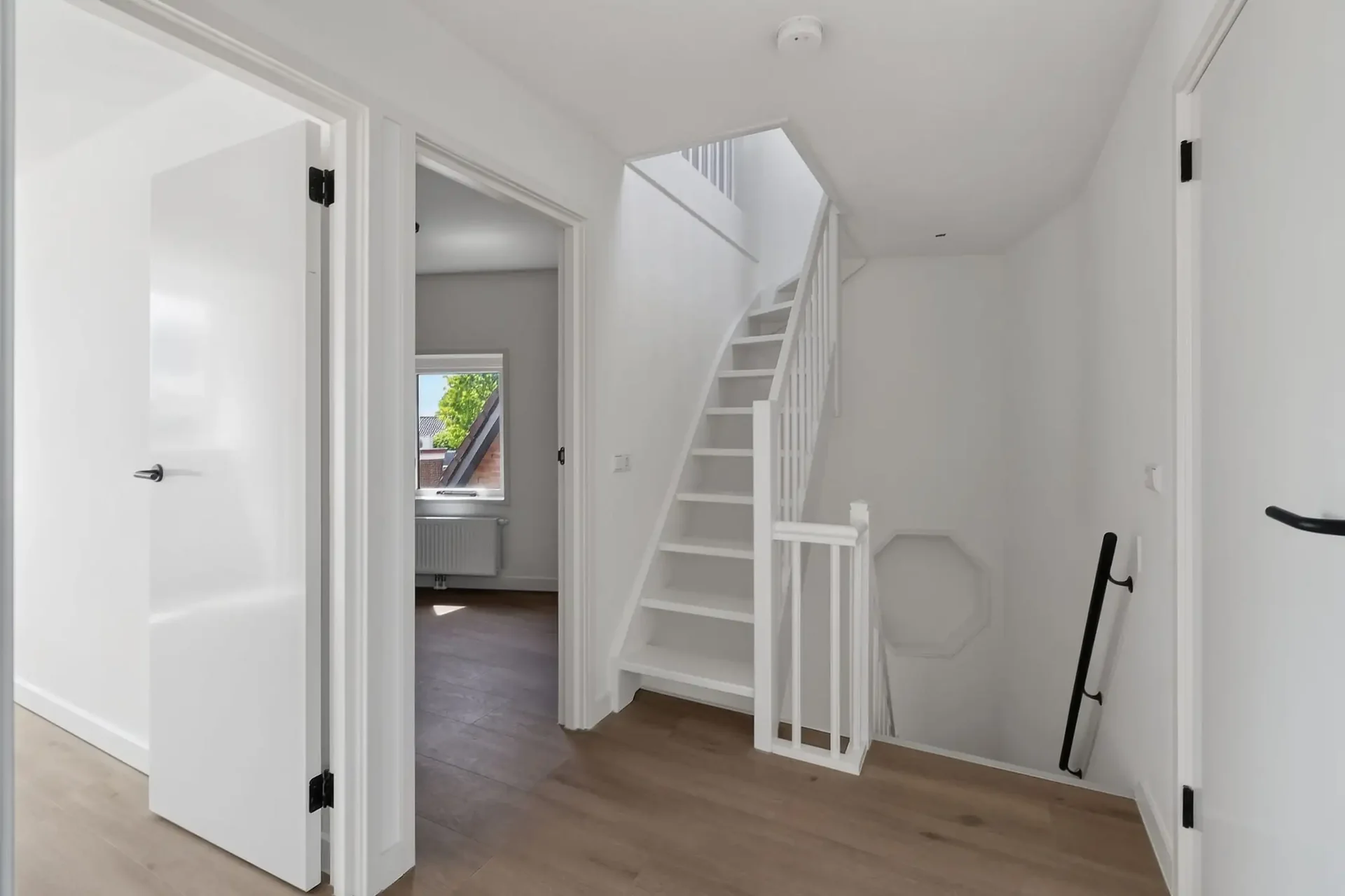 Foto van de Appartement gelegen aan de Dorpsstraat in Uithoorn