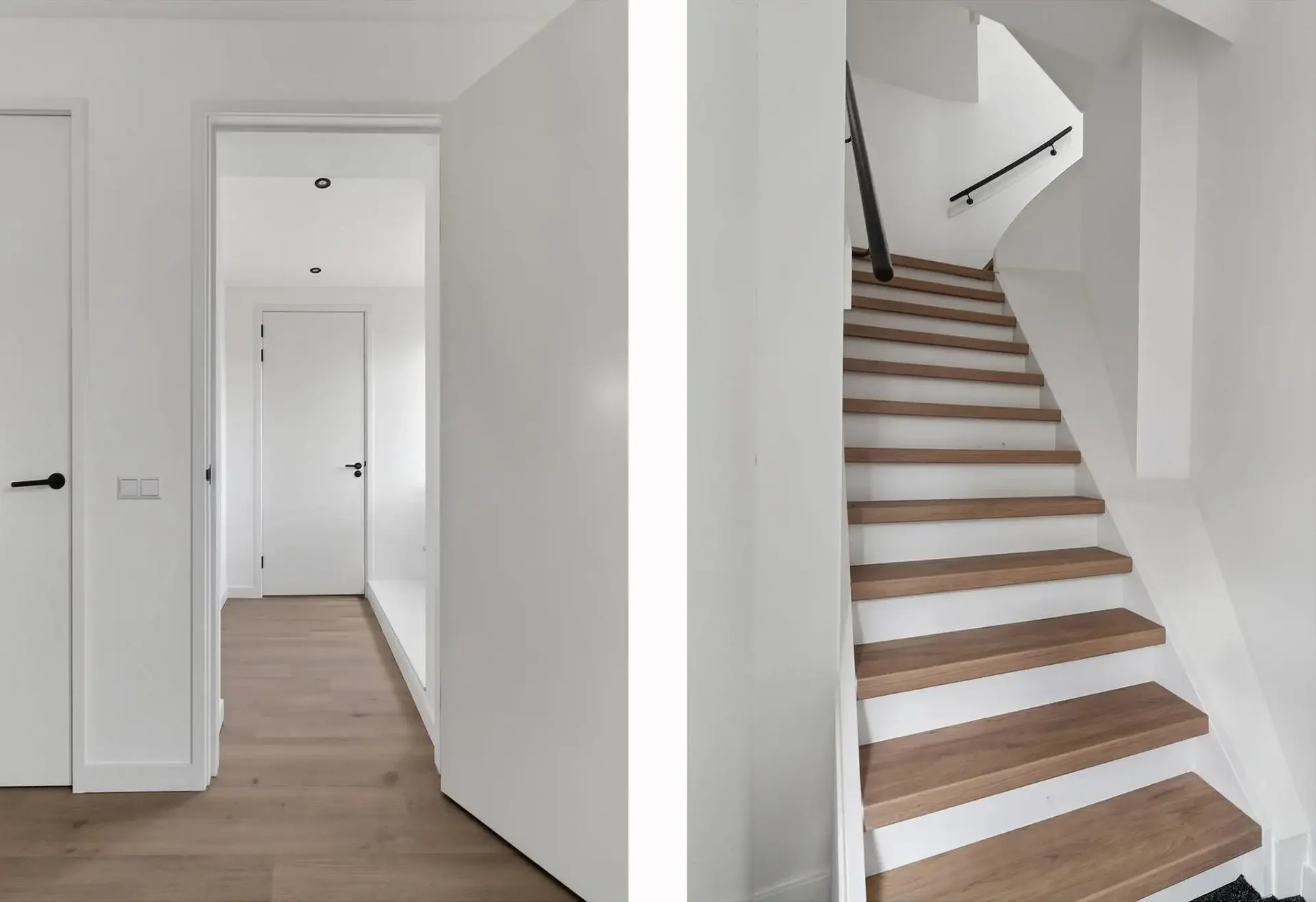 Foto van de Appartement gelegen aan de Dorpsstraat in Uithoorn