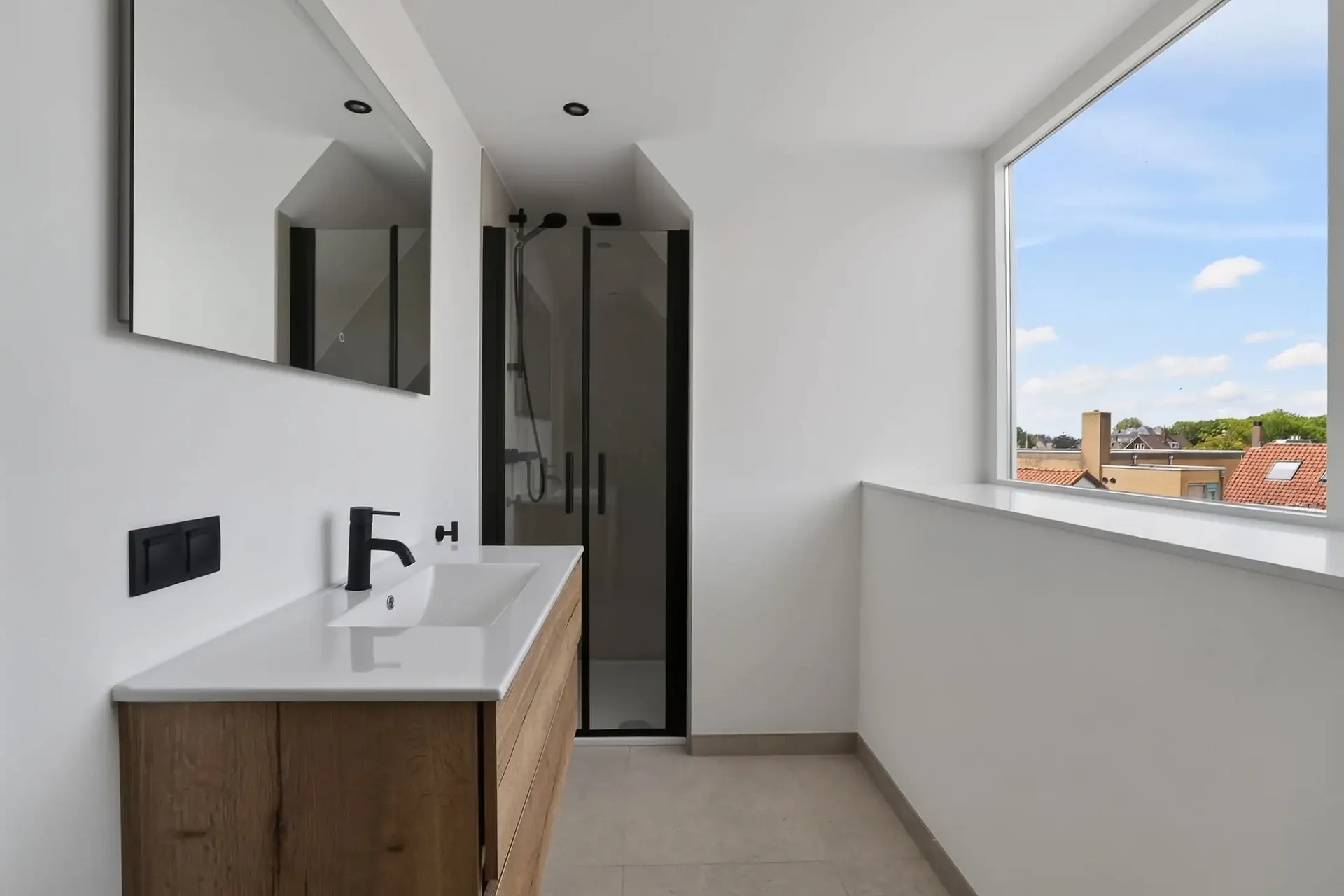 Foto van de Appartement gelegen aan de Dorpsstraat in Uithoorn