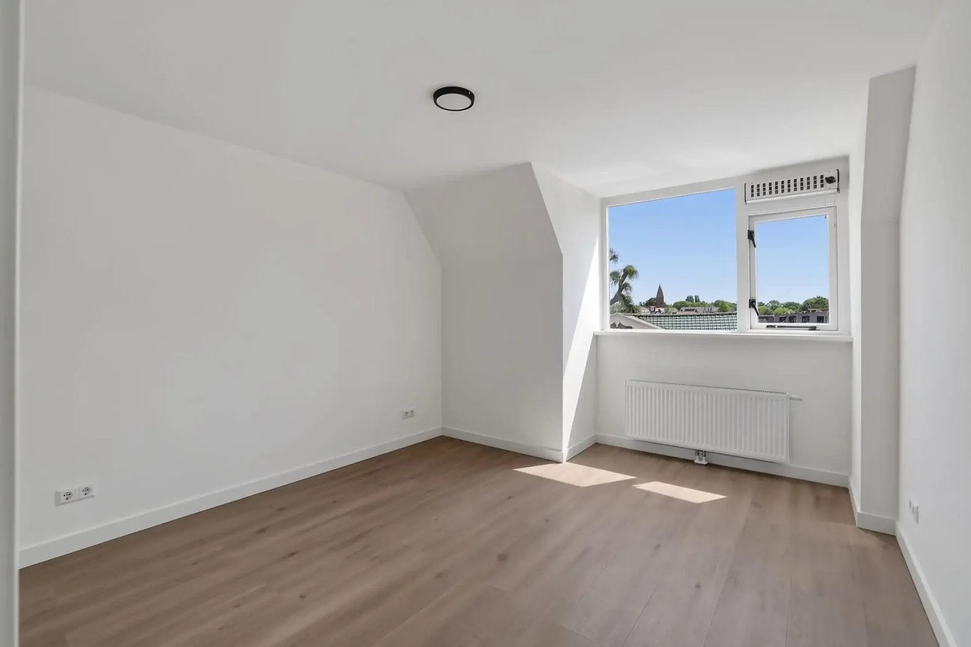Foto van de Appartement gelegen aan de Dorpsstraat in Uithoorn