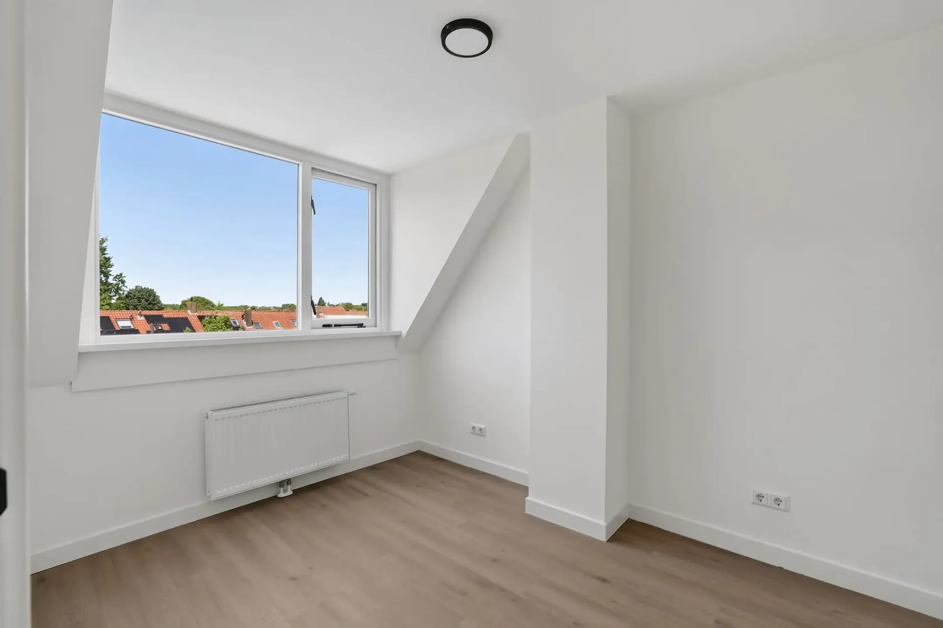 Foto van de Appartement gelegen aan de Dorpsstraat in Uithoorn