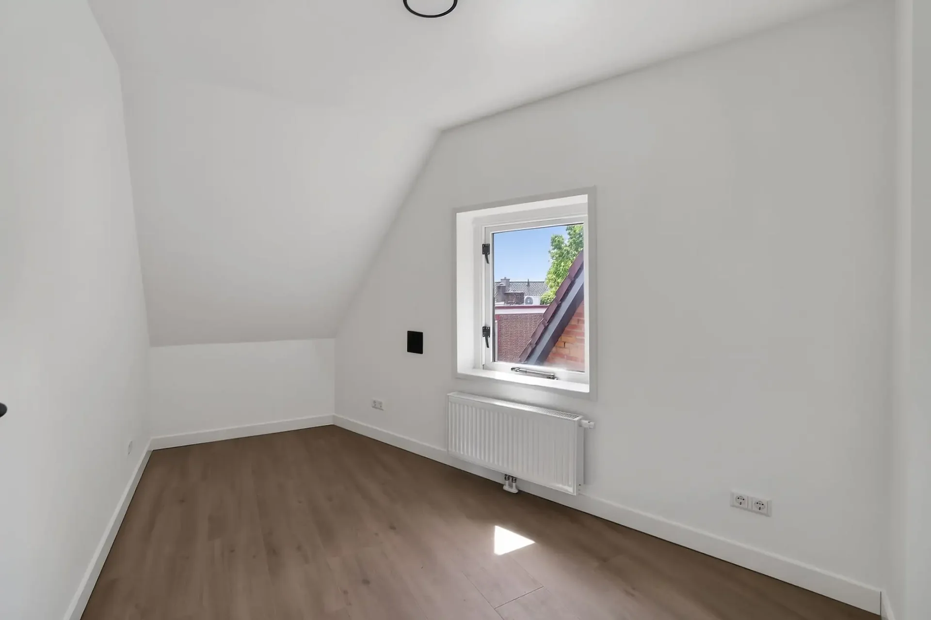 Foto van de Appartement gelegen aan de Dorpsstraat in Uithoorn