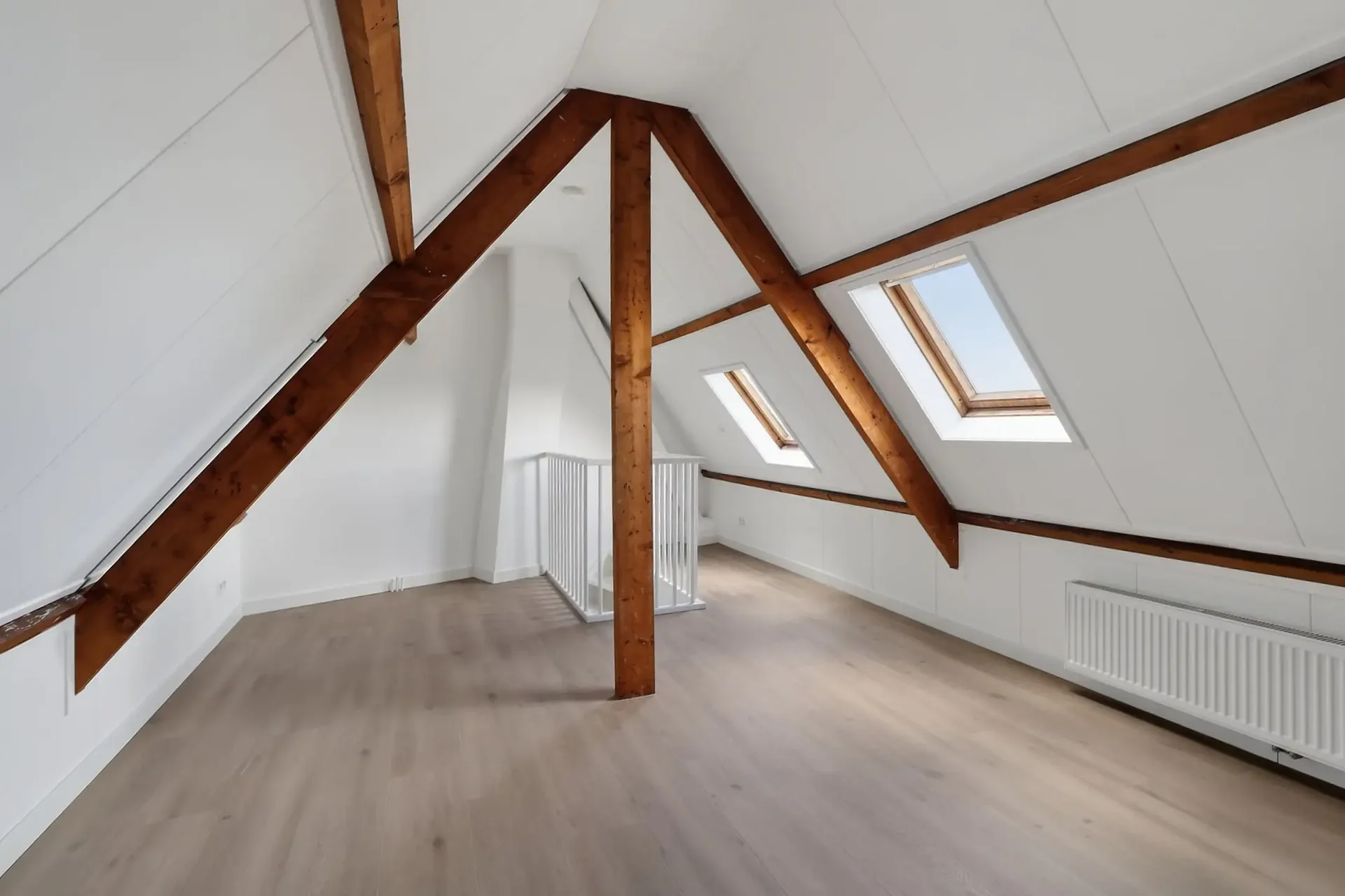 Foto van de Appartement gelegen aan de Dorpsstraat in Uithoorn