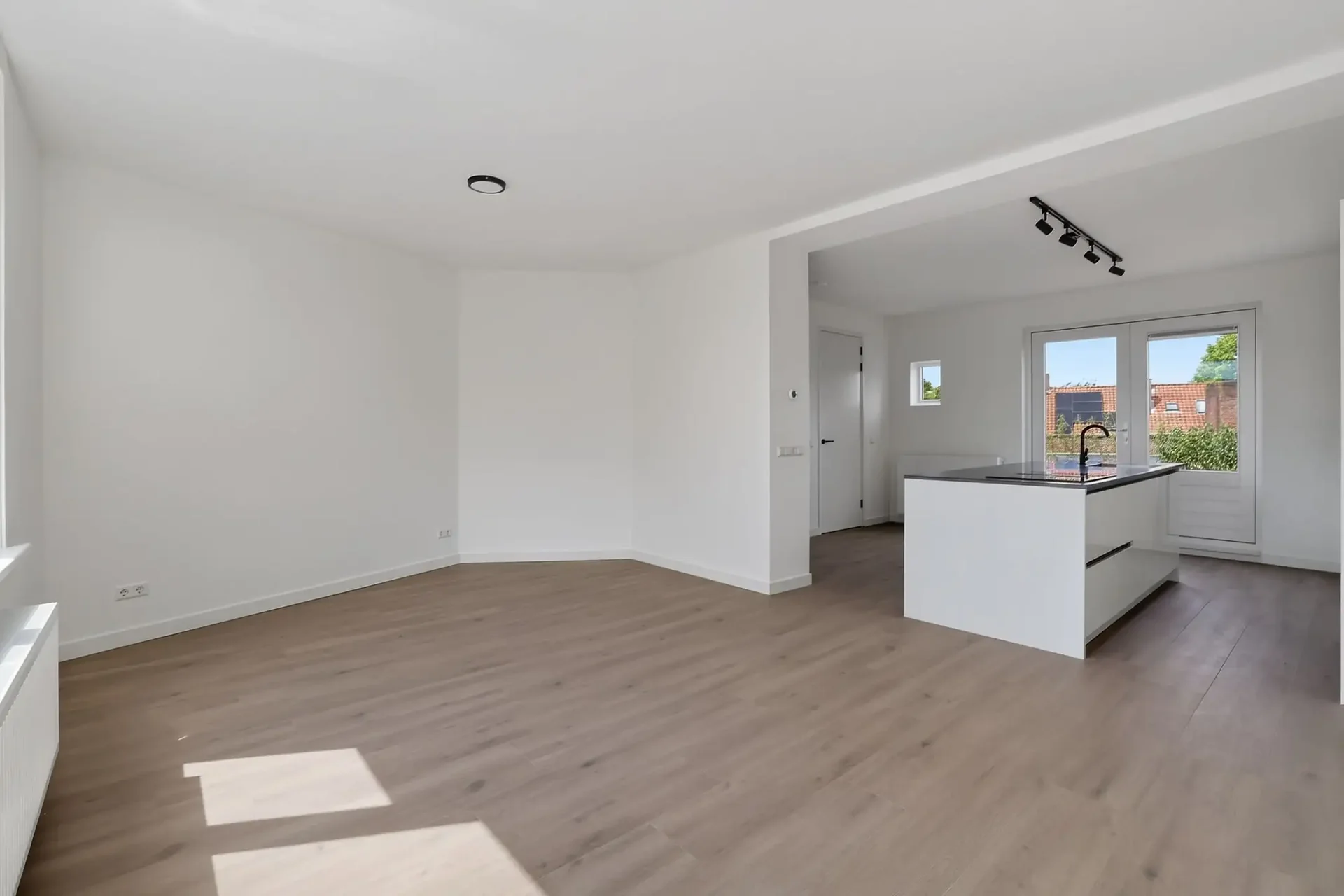 Foto van de Appartement gelegen aan de Dorpsstraat in Uithoorn