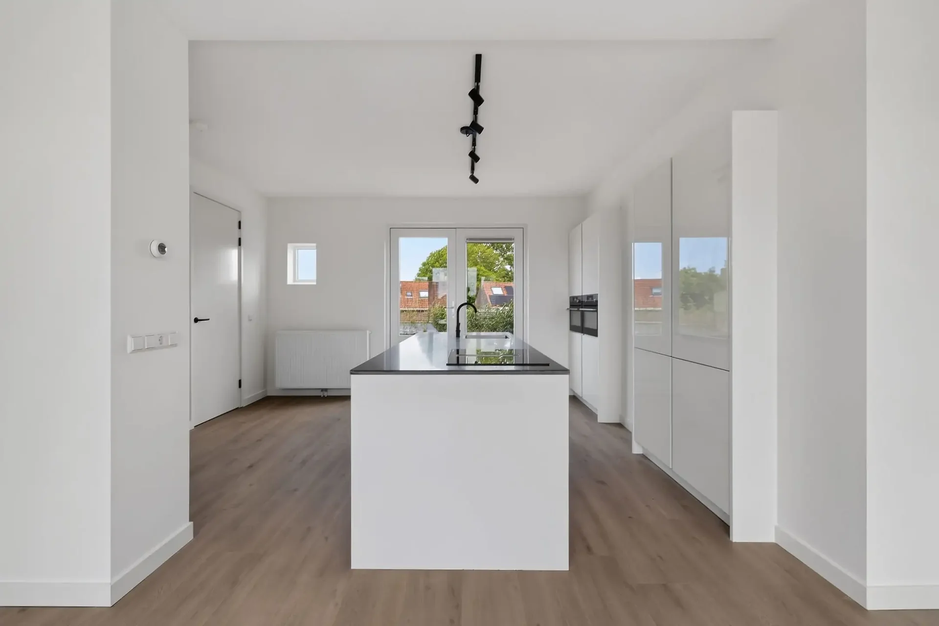 Foto van de Appartement gelegen aan de Dorpsstraat in Uithoorn